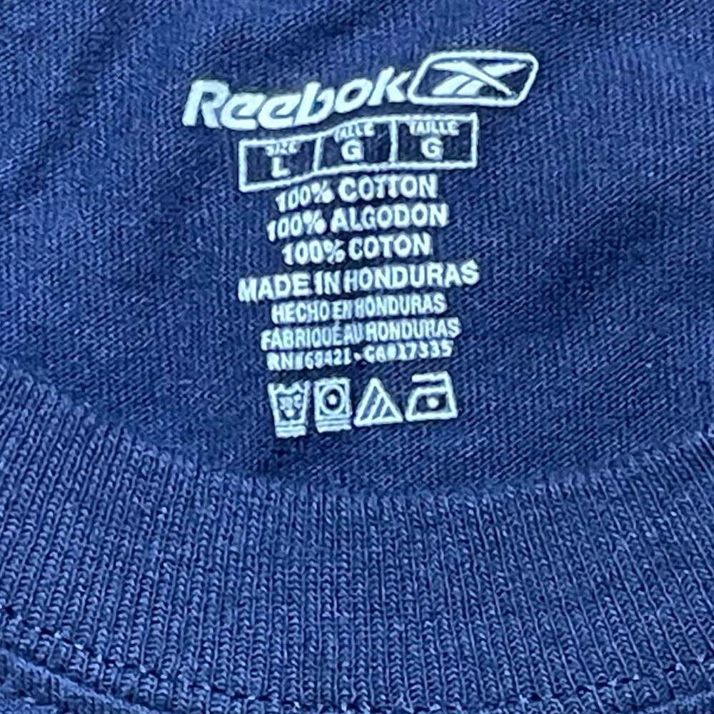 Reebok Shirts - Picture 4 of 6